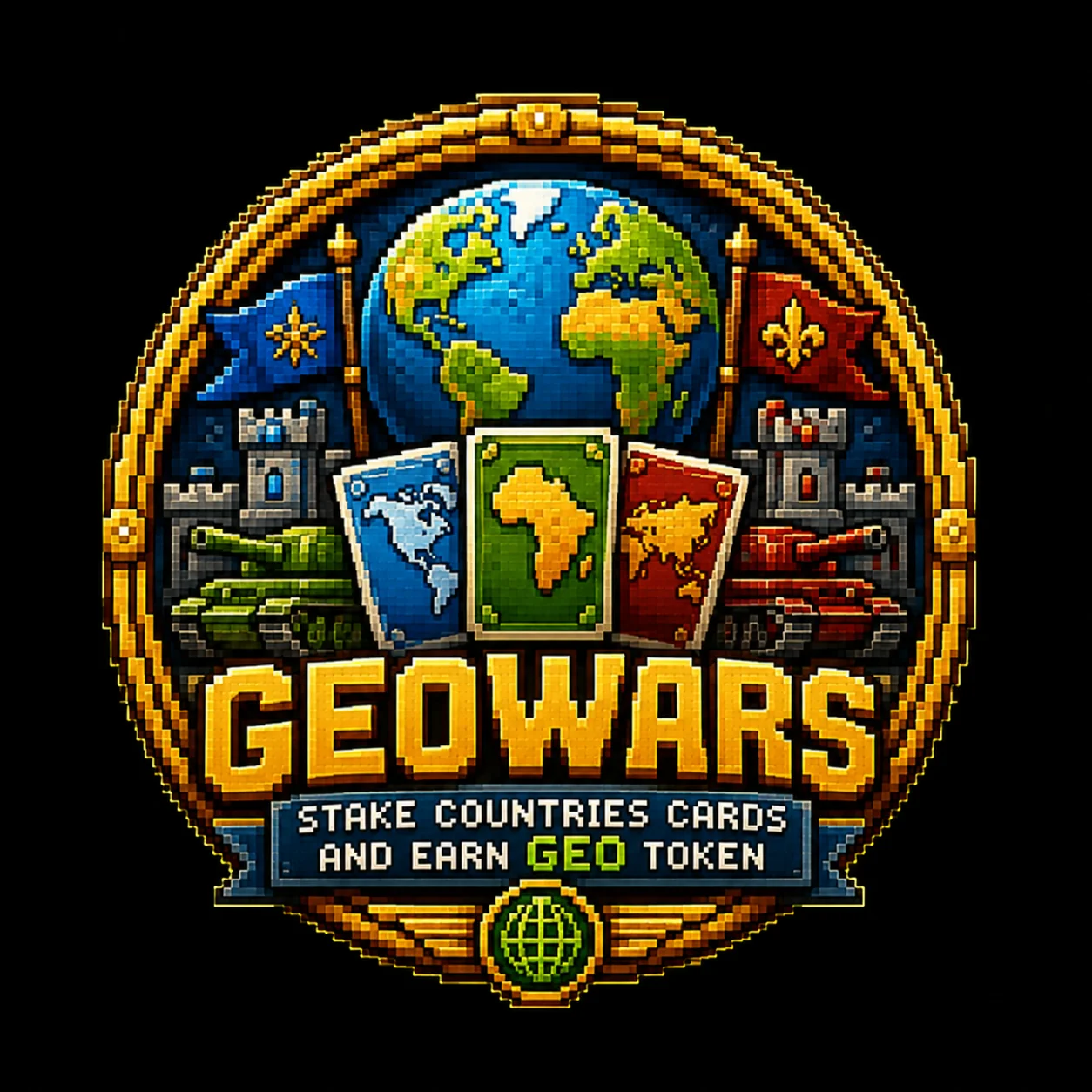 GEO Wars